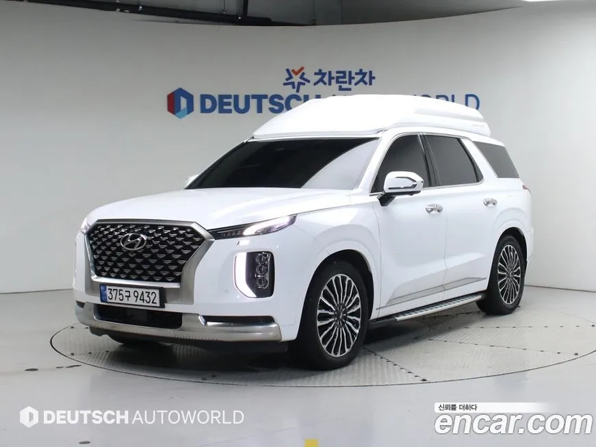 Hyundai Palisade — фото 1