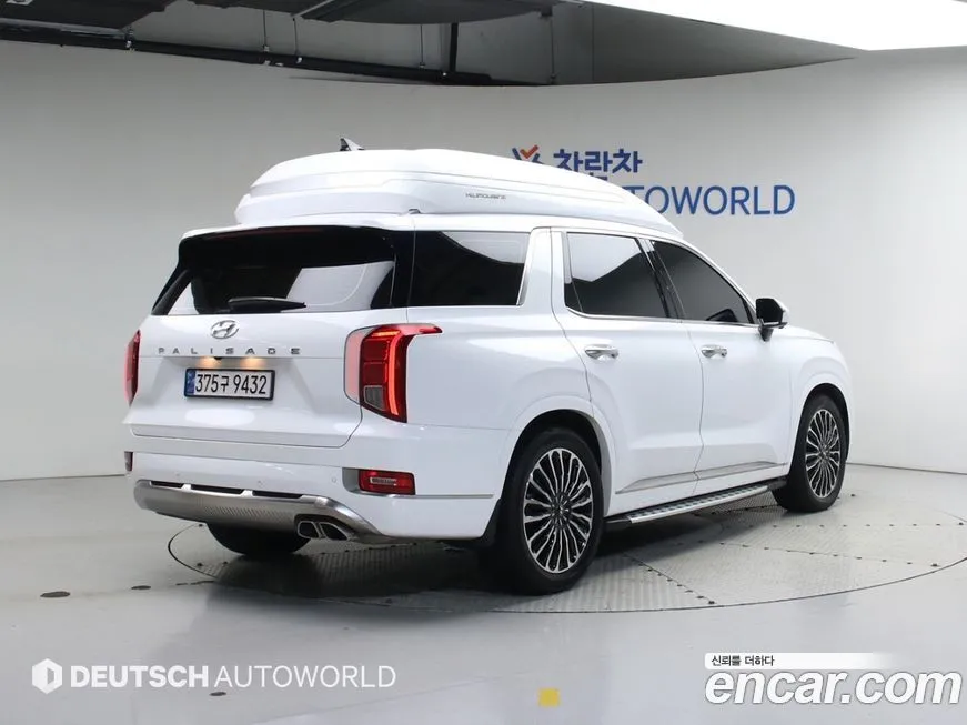 Hyundai Palisade — фото 6