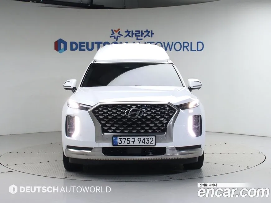 Hyundai Palisade — фото 2