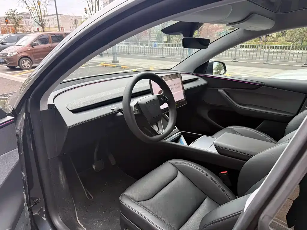 Tesla Model Y — фото 2