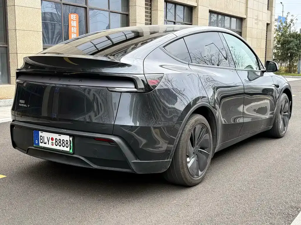 Tesla Model Y — фото 7