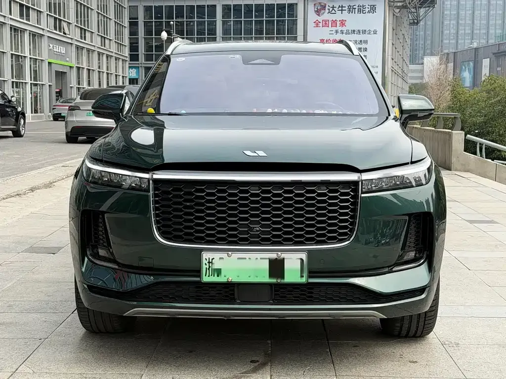 Li Auto Li ONE