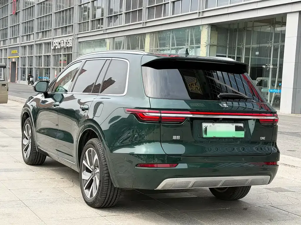Li Auto Li ONE 2023 из CN, фото 9
