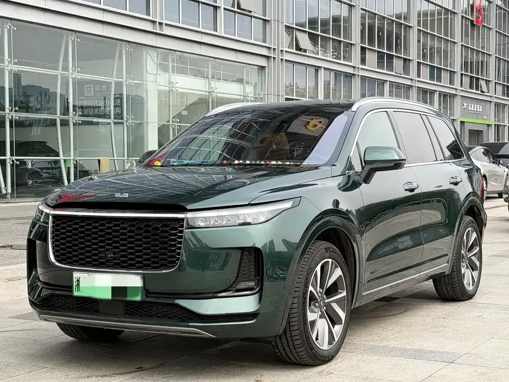 Li Auto Li ONE 2023 из CN, фото 8