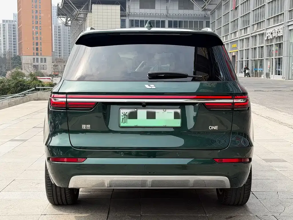 Li Auto Li ONE 2023 из CN, фото 6