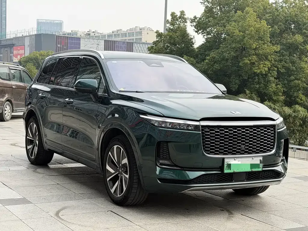 Li Auto Li ONE 2023 из CN, фото 10