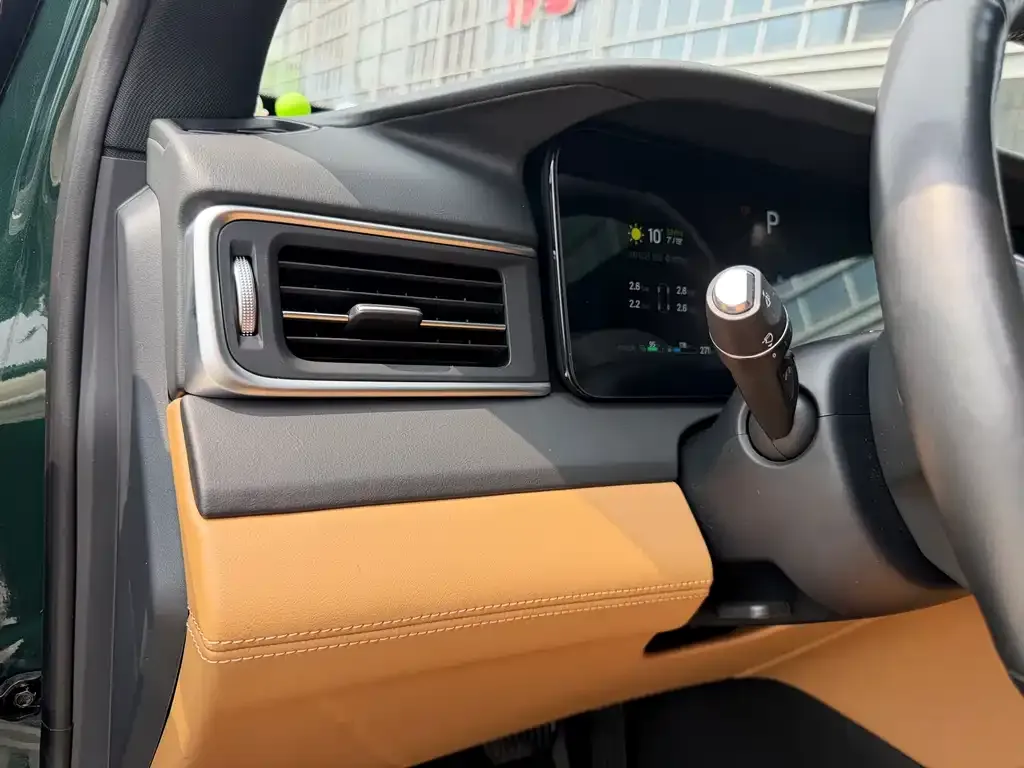 Li Auto Li ONE 2023 из CN, фото 4