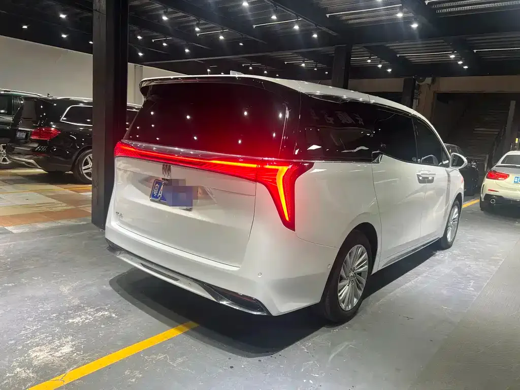 Buick Century 2025 из CN, фото 8