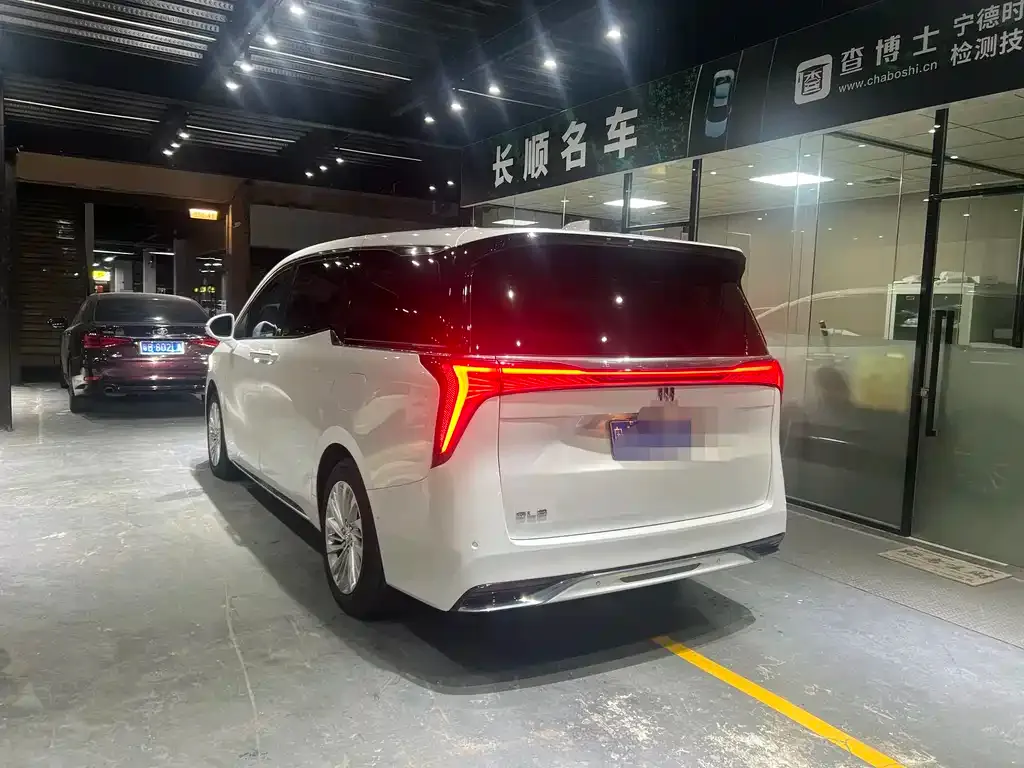 Buick Century 2025 из CN, фото 3