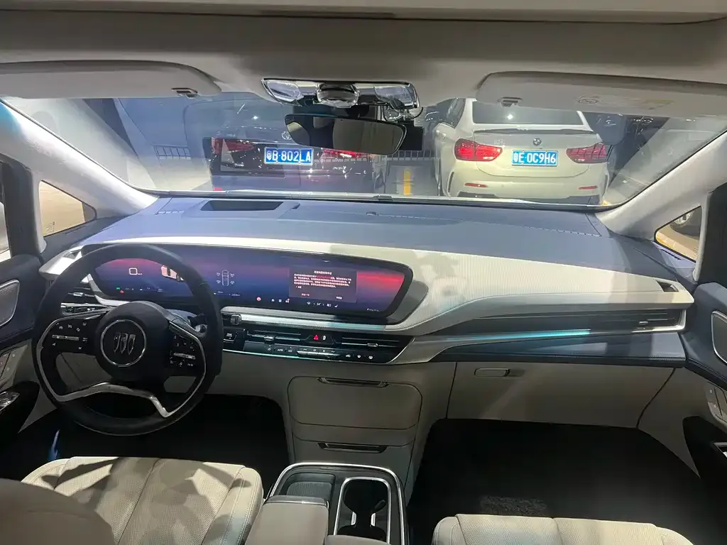 Buick Century 2025 из CN, фото 10