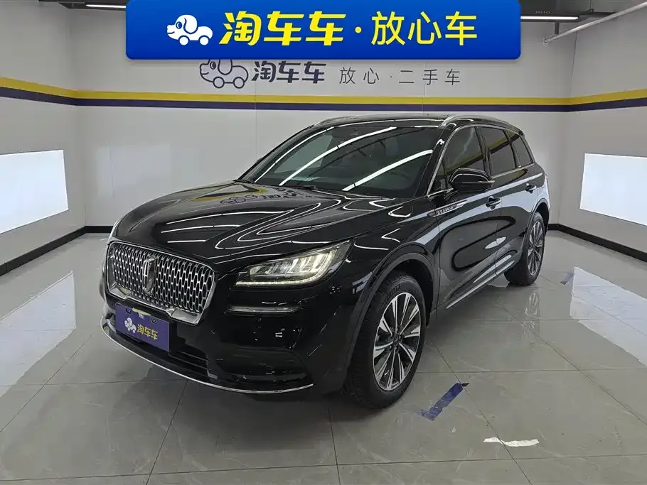 Lincoln Corsair 2021 из CN, фото 1