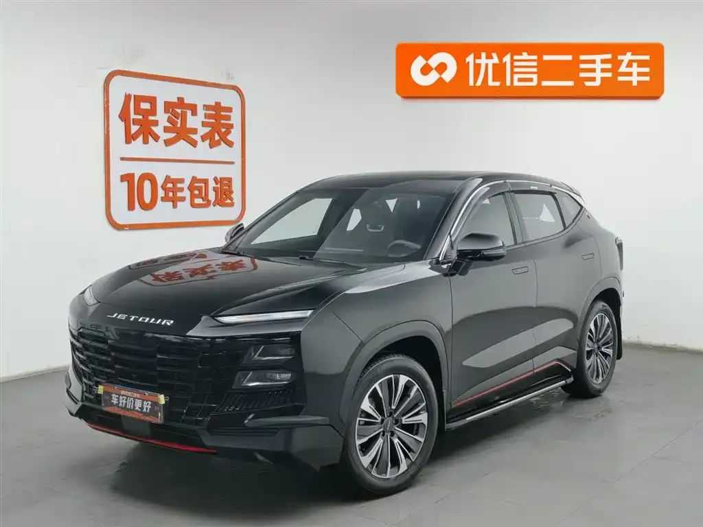 Jetour Dasheng 2024 из CN, фото 1