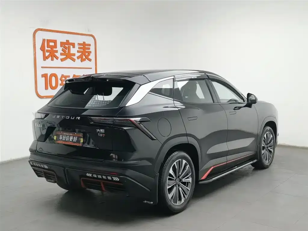 Jetour Dasheng 2024 из CN, фото 8