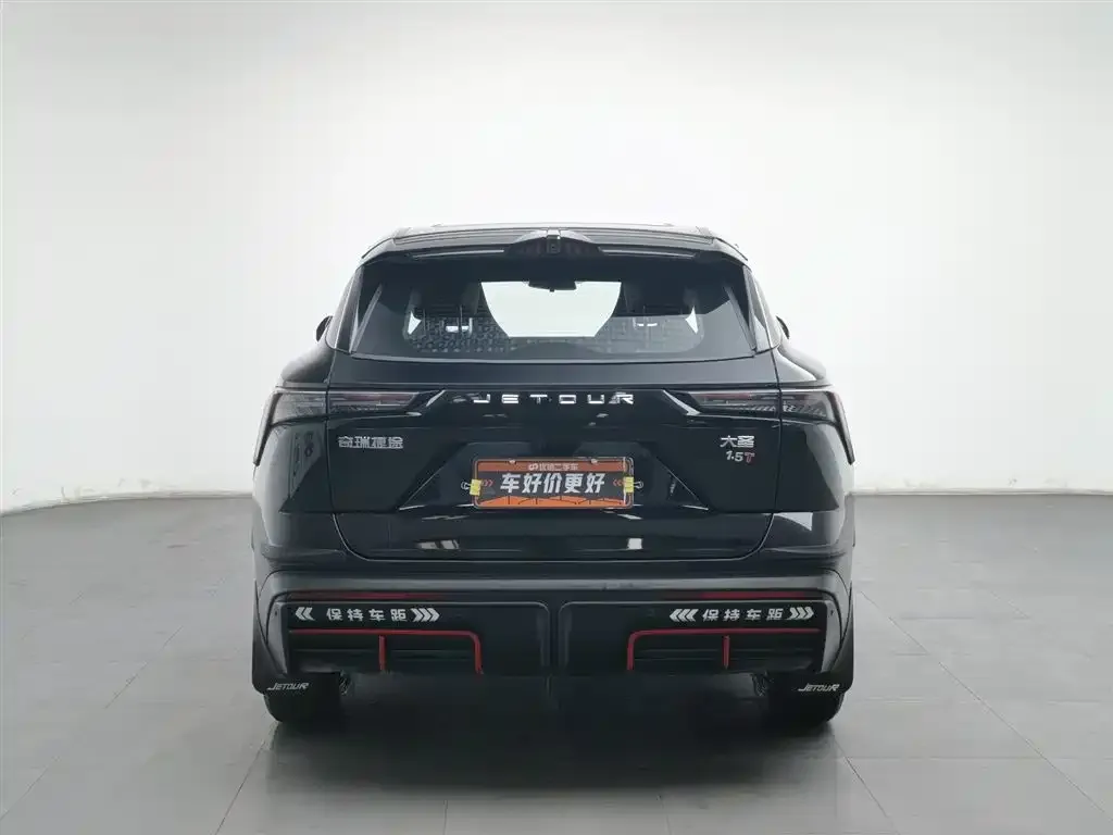 Jetour Dasheng 2024 из CN, фото 3