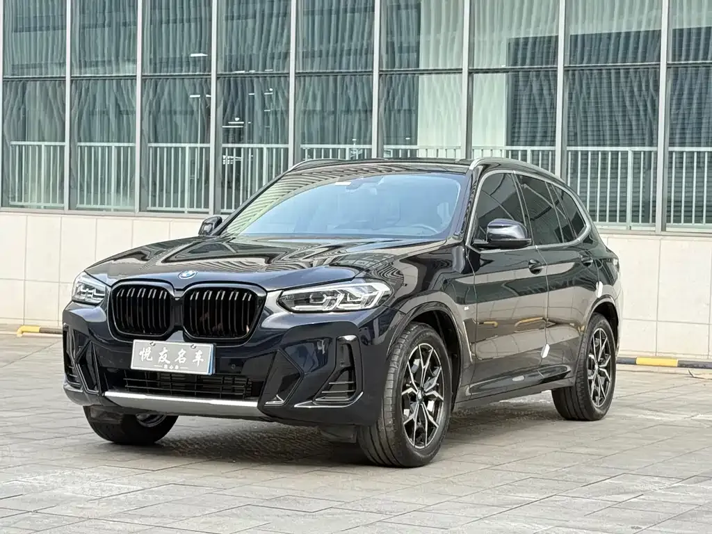 BMW X3 2023 из CN, фото 1