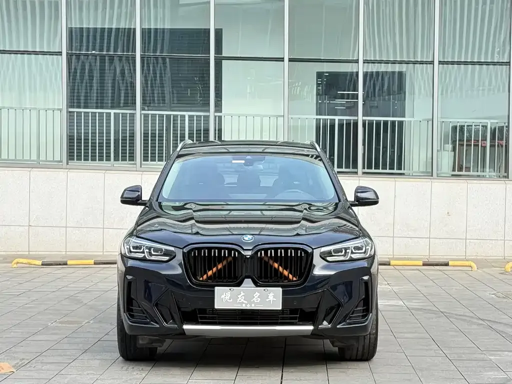BMW X3 2023 из CN, фото 5