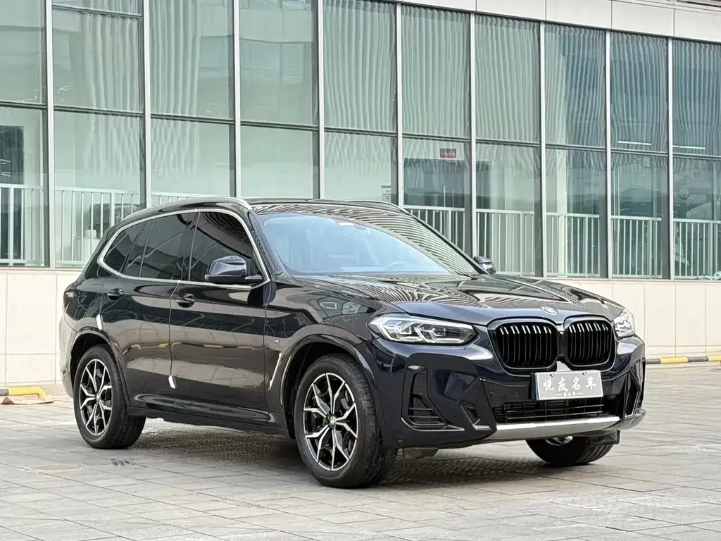 BMW X3 2023 из CN, фото 8