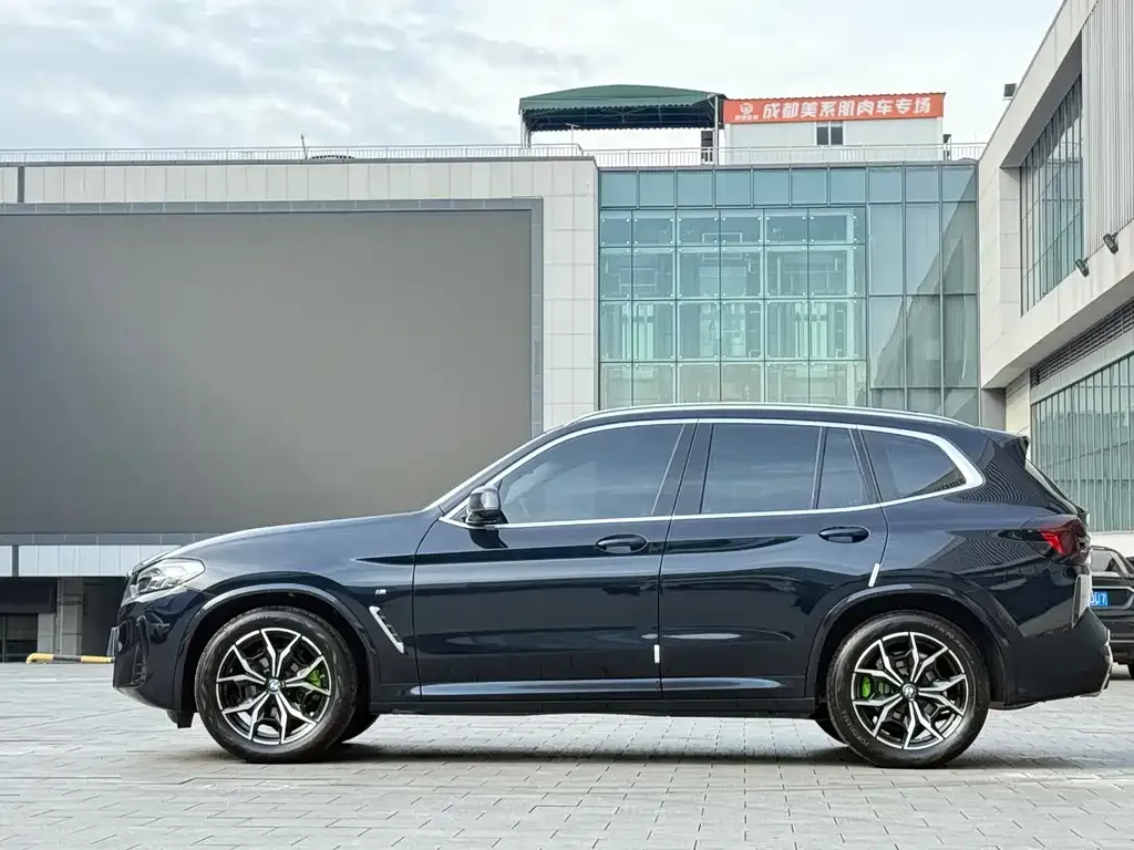 BMW X3 2023 из CN, фото 6