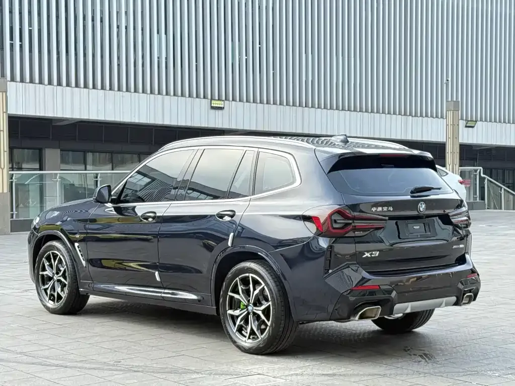 BMW X3 2023 из CN, фото 7