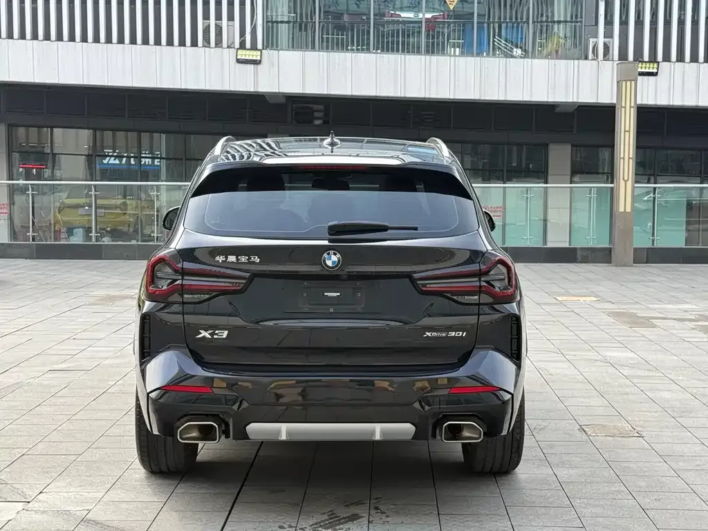 BMW X3 2023 из CN, фото 4