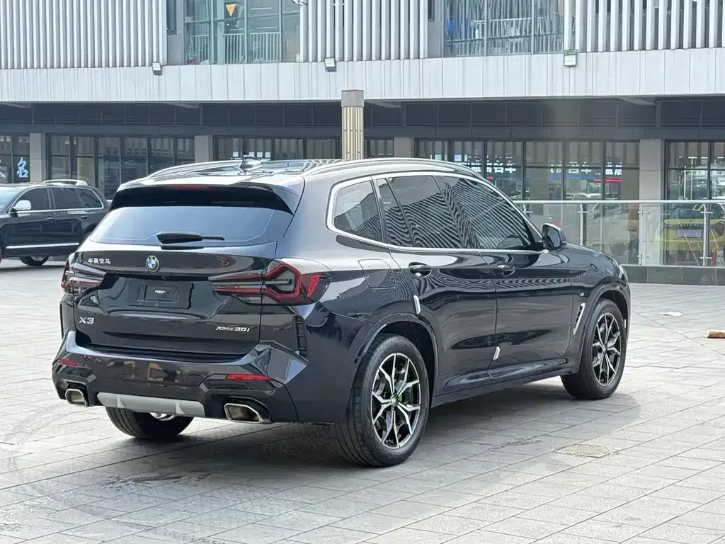 BMW X3 2023 из CN, фото 10