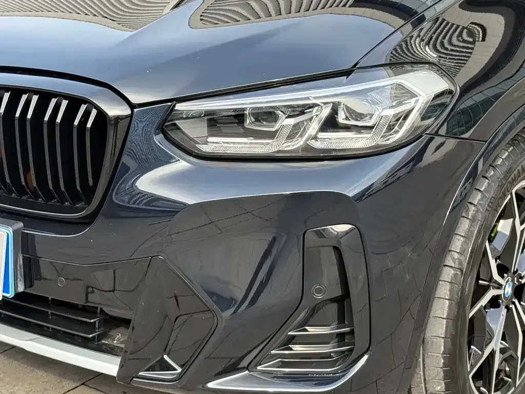 BMW X3 2023 из CN, фото 9