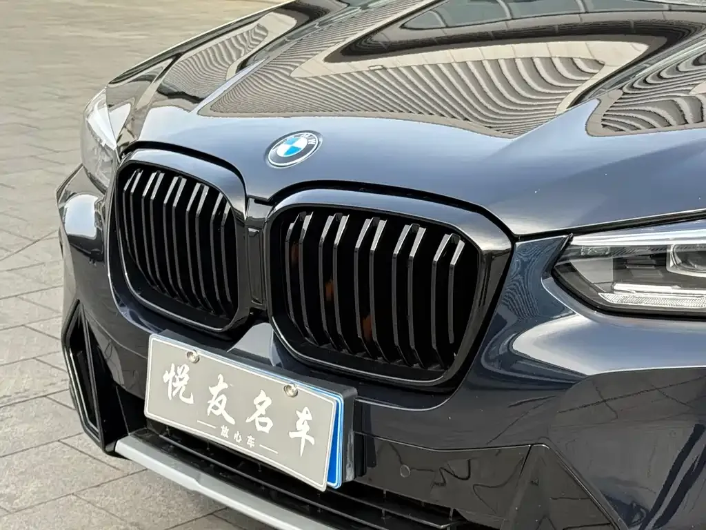 BMW X3 2023 из CN, фото 3