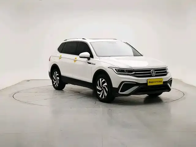 Volkswagen Tiguan L 2022 из CN, фото 8