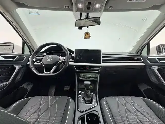 Volkswagen Tiguan L 2022 из CN, фото 7