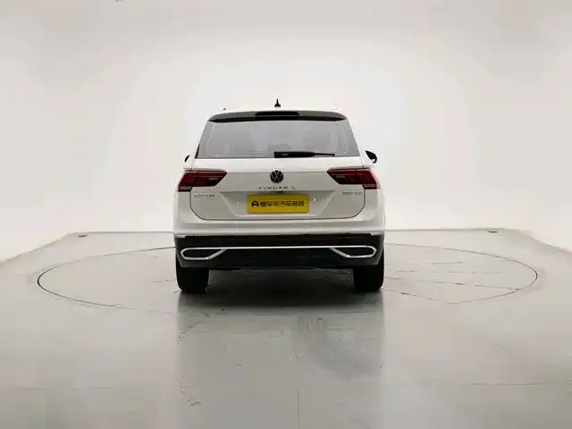 Volkswagen Tiguan L 2022 из CN, фото 5