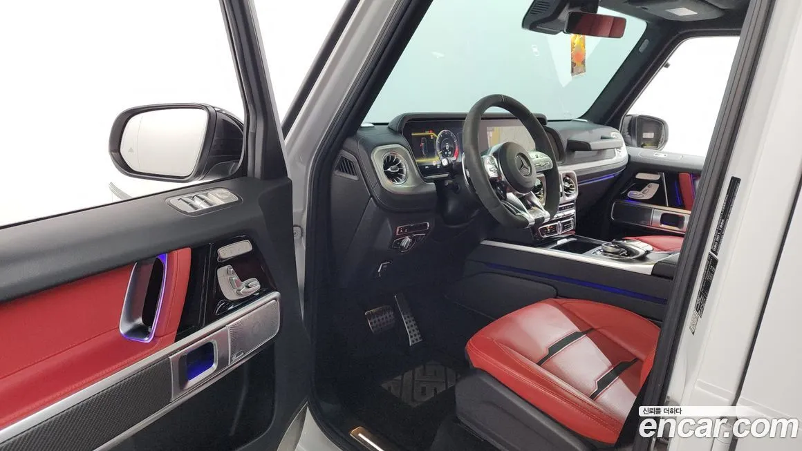 Mercedes-Benz G-Class 2022 из KR, фото 3