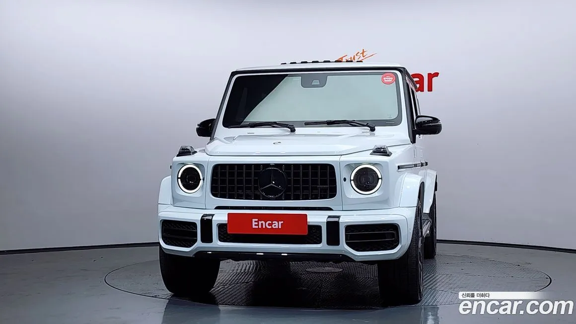 Mercedes-Benz G-Class 2022 из KR, фото 7