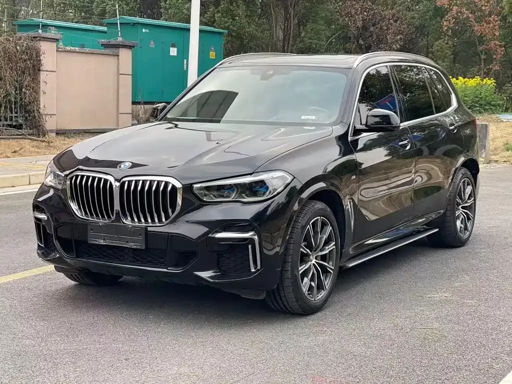 BMW X5 2023 из CN, фото 1