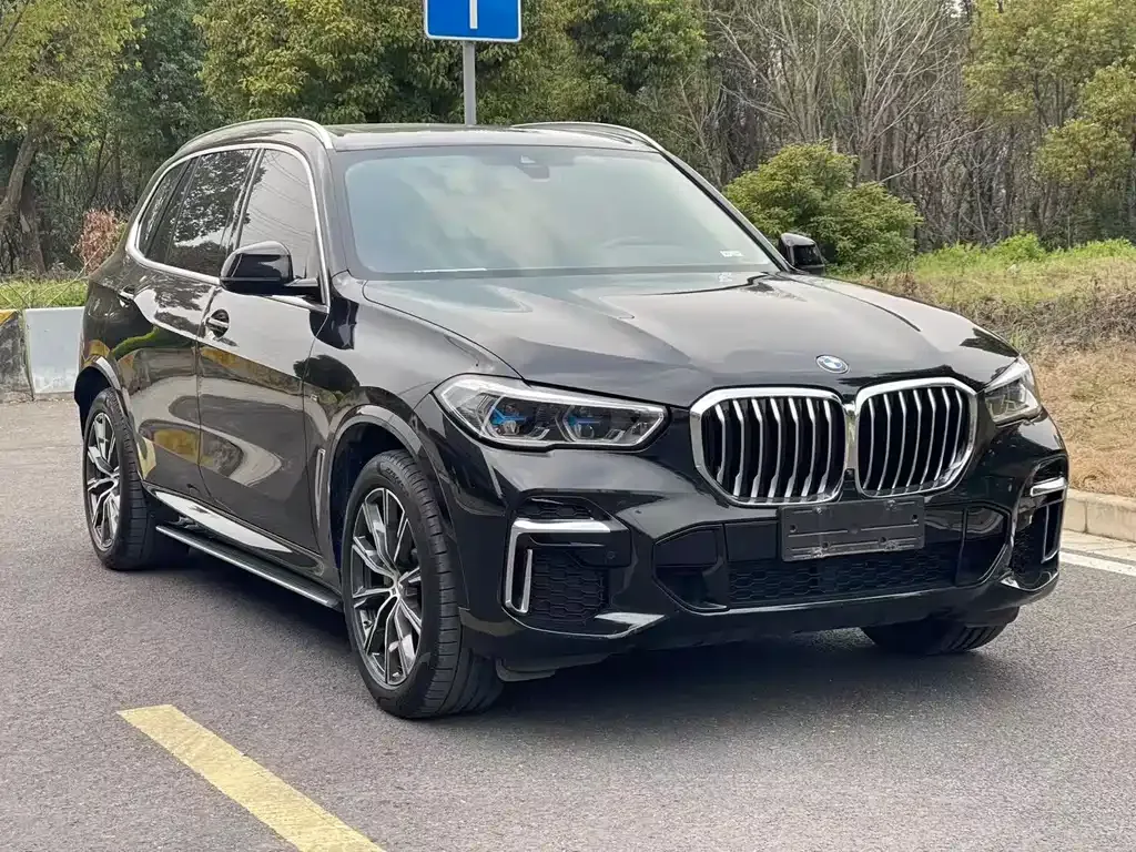 BMW X5 2023 из CN, фото 7