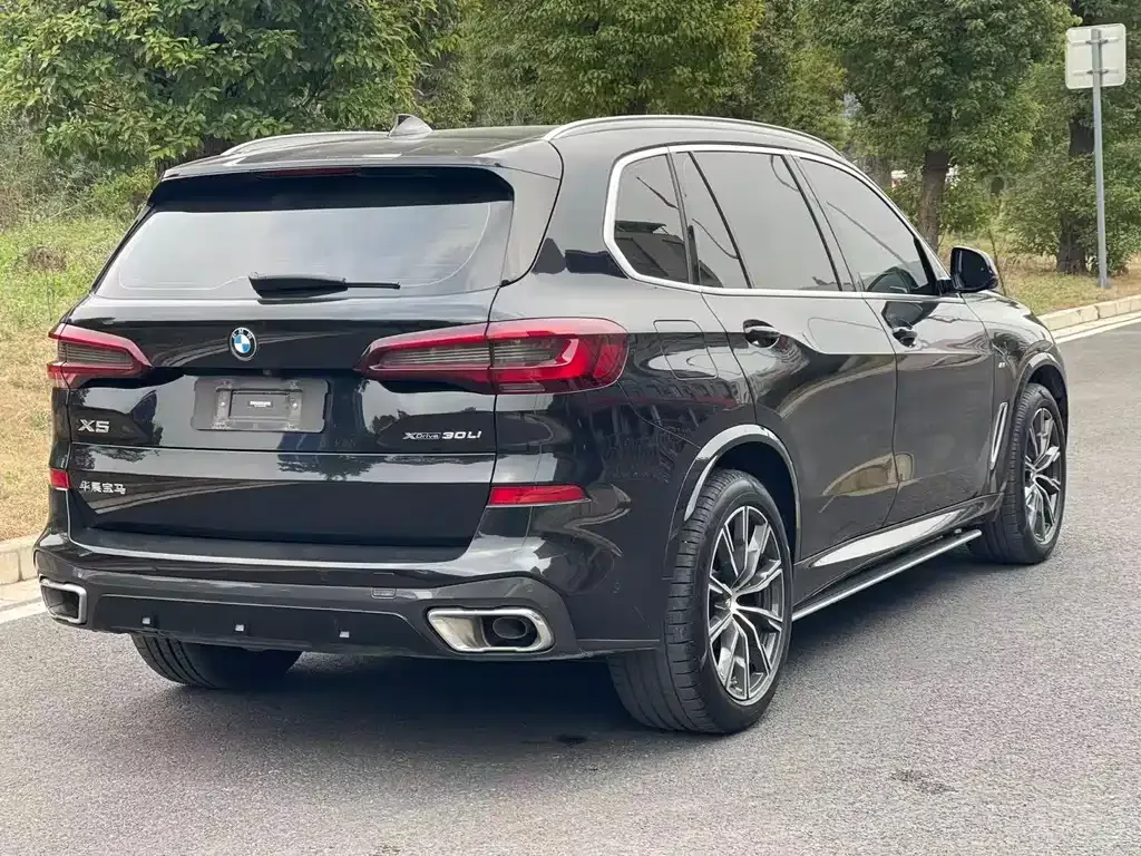 BMW X5 2023 из CN, фото 9