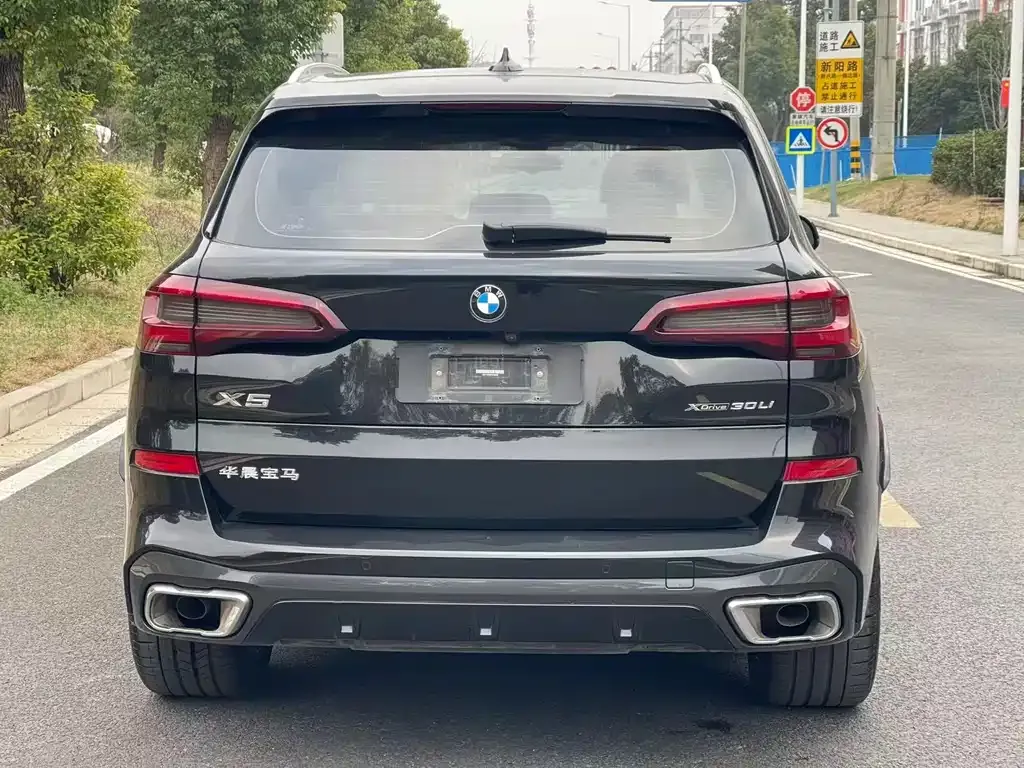 BMW X5 2023 из CN, фото 8
