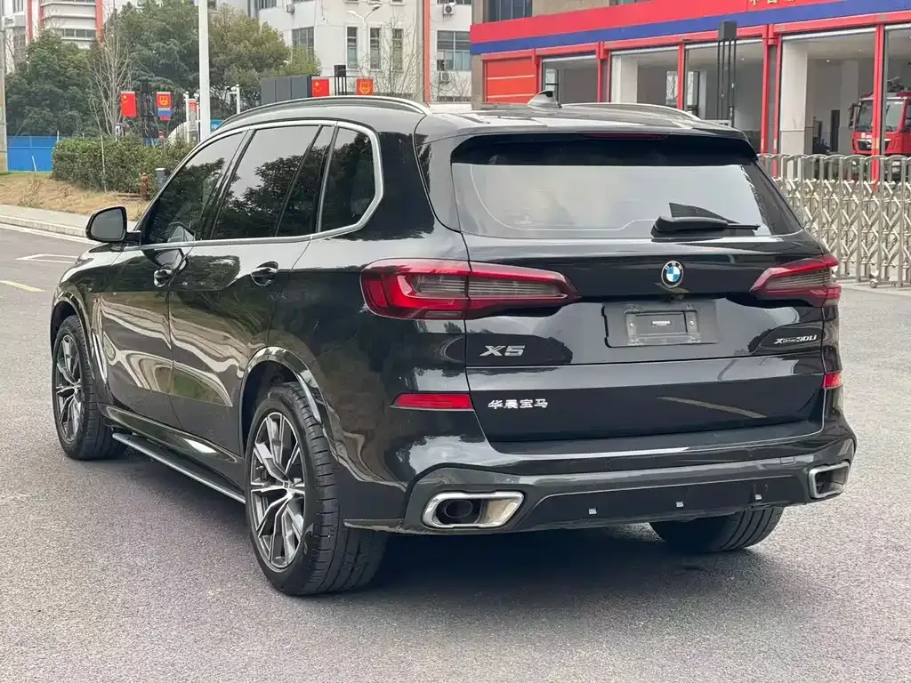 BMW X5 2023 из CN, фото 6