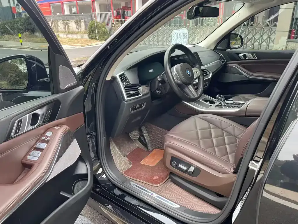 BMW X5 2023 из CN, фото 3