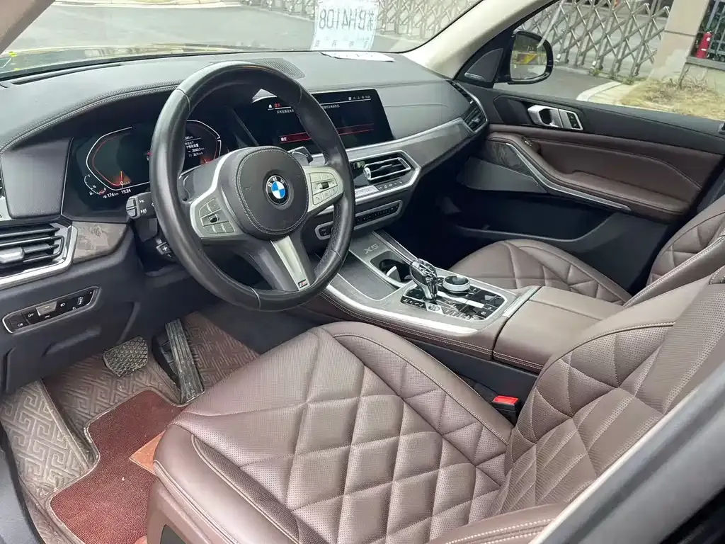 BMW X5 2023 из CN, фото 5