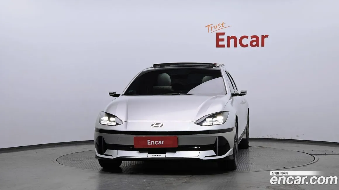 Hyundai Ioniq6 2023 из KR, фото 3
