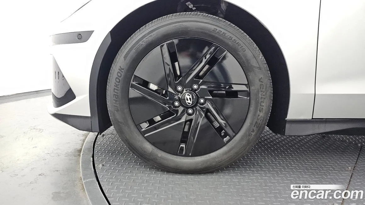 Hyundai Ioniq6 2023 из KR, фото 9