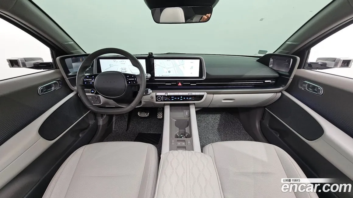 Hyundai Ioniq6 2023 из KR, фото 6
