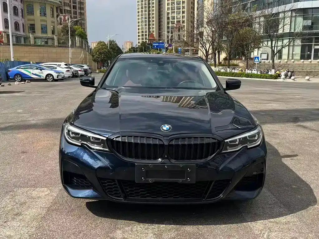 BMW 3 Series 2021 из CN, фото 5