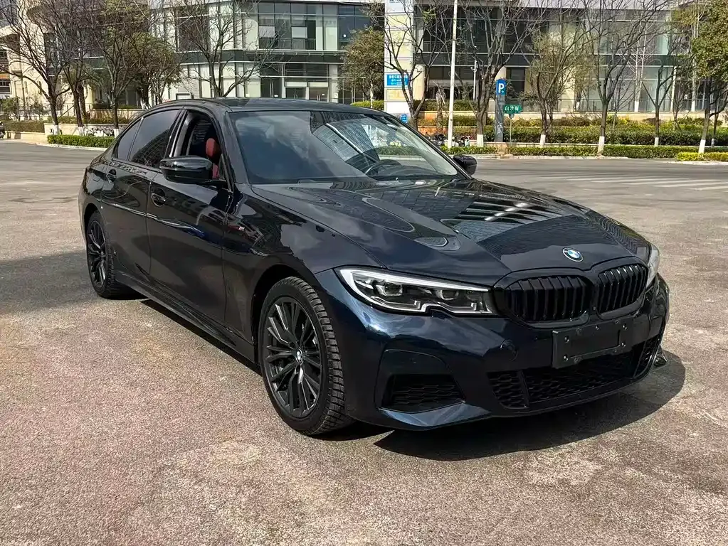 BMW 3 Series 2021 из CN, фото 9