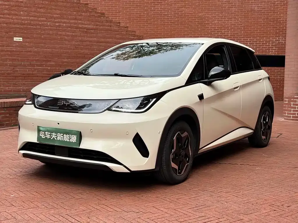 BYD Dolphin 2025 из CN, фото 1