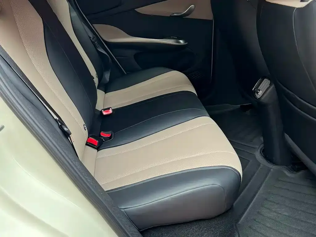 BYD Dolphin 2025 из CN, фото 3