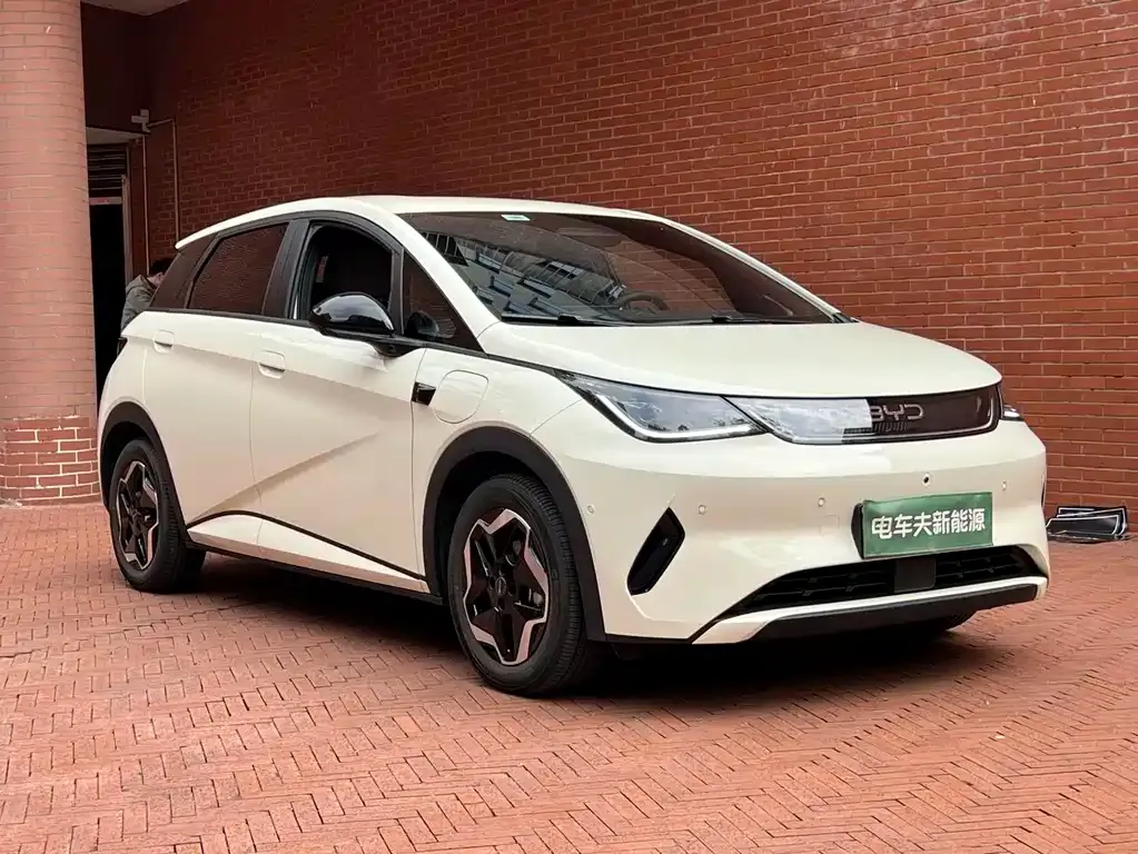 BYD Dolphin 2025 из CN, фото 7
