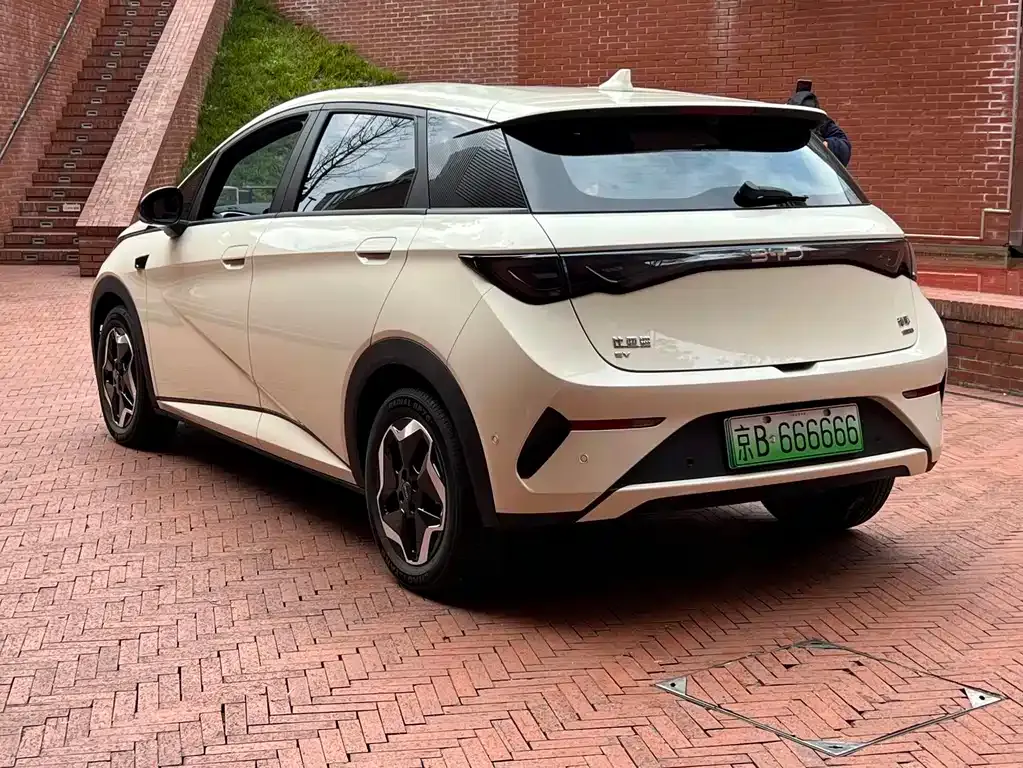 BYD Dolphin 2025 из CN, фото 9