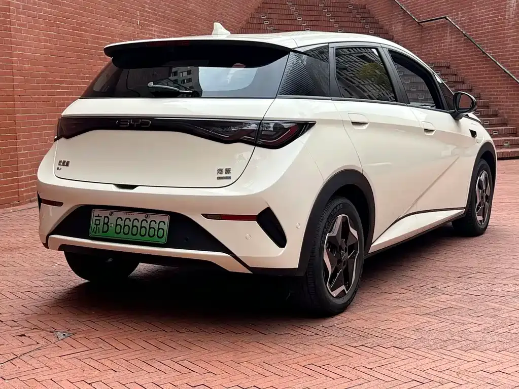 BYD Dolphin 2025 из CN, фото 8