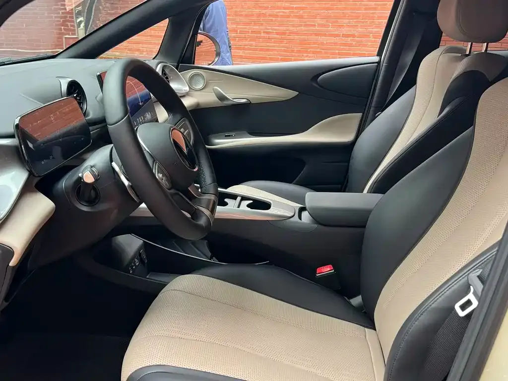 BYD Dolphin 2025 из CN, фото 6